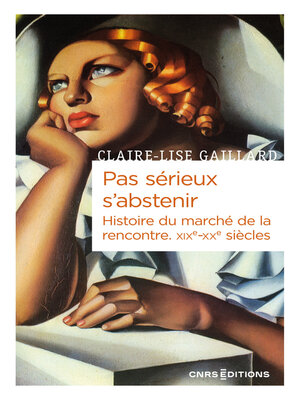 cover image of Pas sérieux s'abstenir